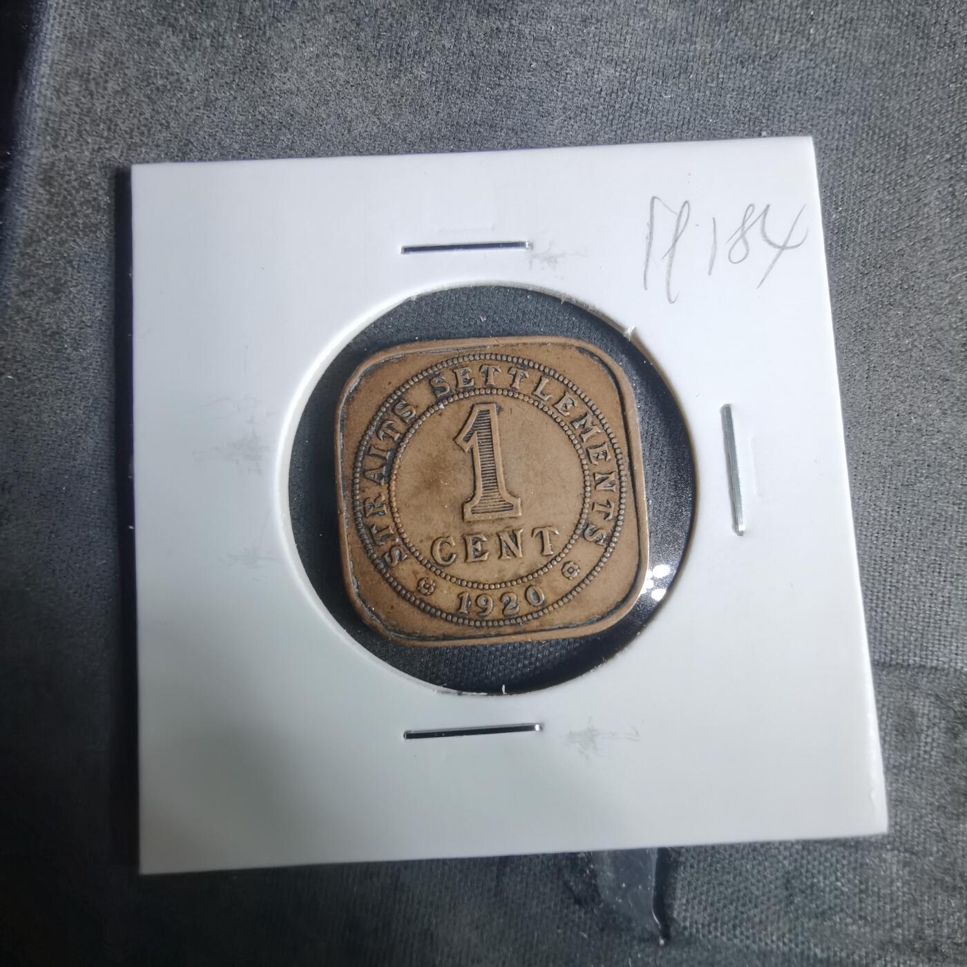 沼泽如烟--第919场 英属海峡1920年一分