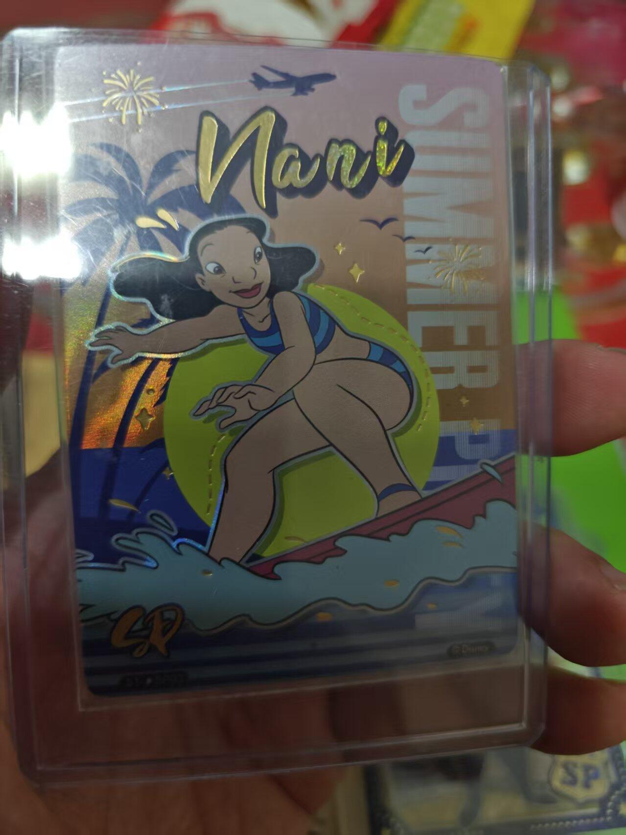 第十五期 集卡社 迪斯尼 星际宝贝  344/399