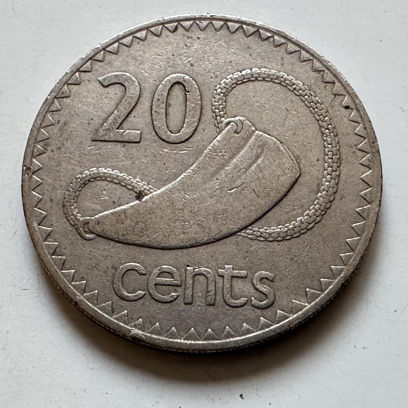 🌹外币初藏🌹🐯2025年第135场  每周二四六晚8️⃣点 接代拍 斐济1969年20分