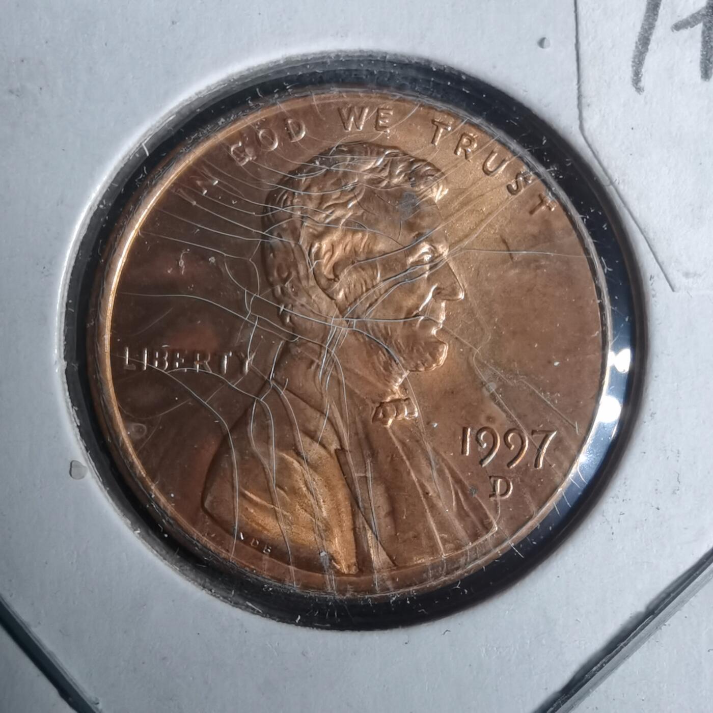 沼泽如烟--第919场 美国1997年一分