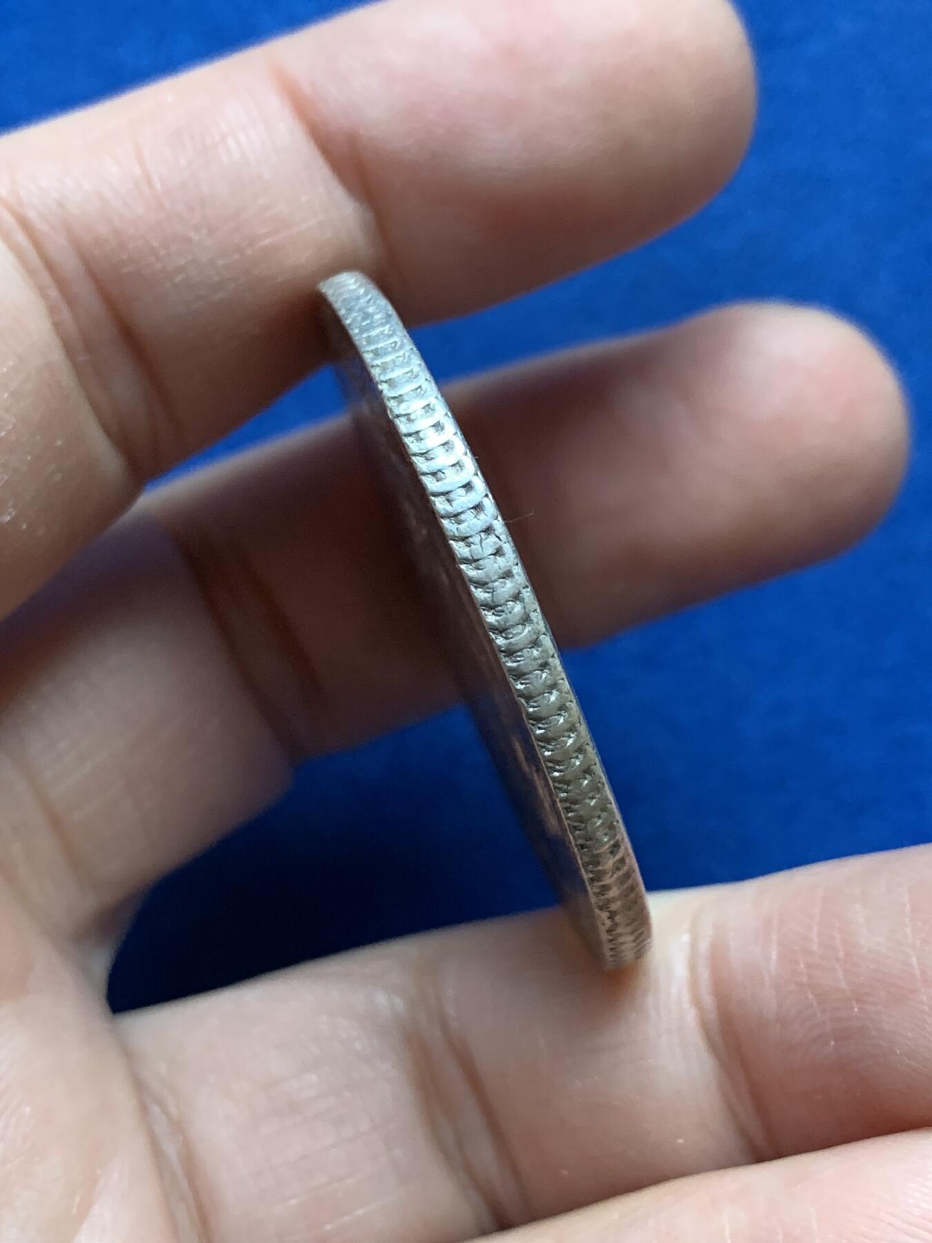 《竞宝斋》第444场 周日，周一，2场连拍 （全场包邮） 墨西哥1897 MO AM版 8R鹰洋银币 背鹰清晰 细节见图