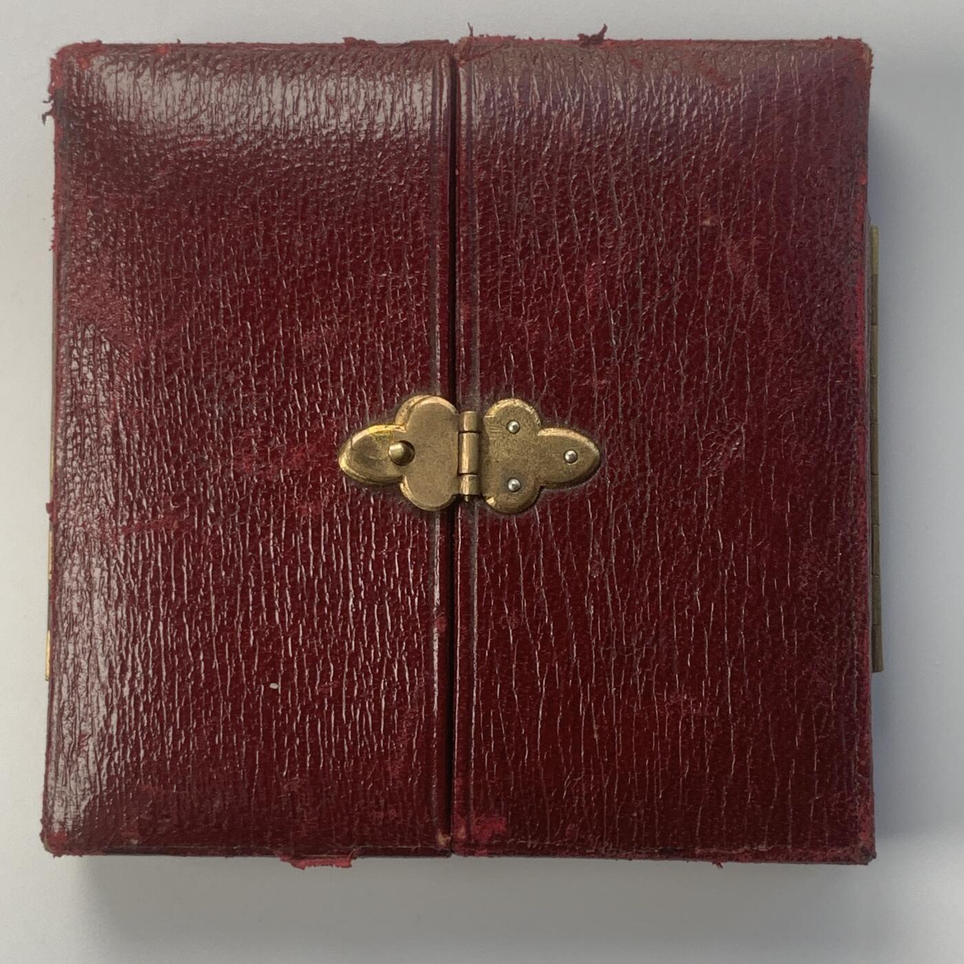 掌中浮雕-藏着的欧洲第044场