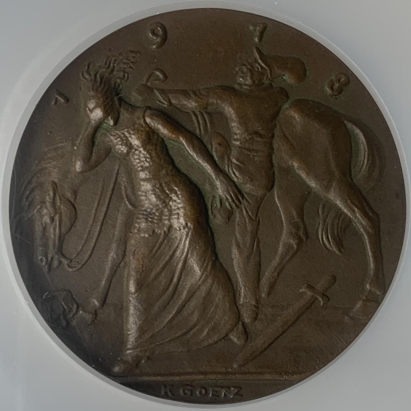 掌中浮雕-藏着的欧洲第044场