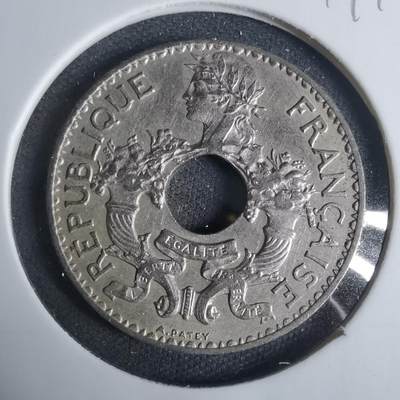 沼泽如烟--第919场 - 法属印度支那1938年五分