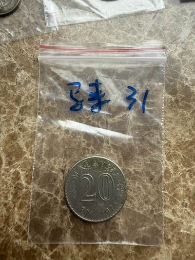 四海杂货铺第十五场 - 马来西亚硬币