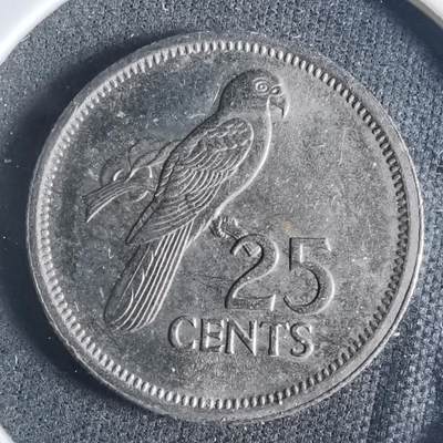 沼泽如烟--第919场 - 塞舌尔1982年25分