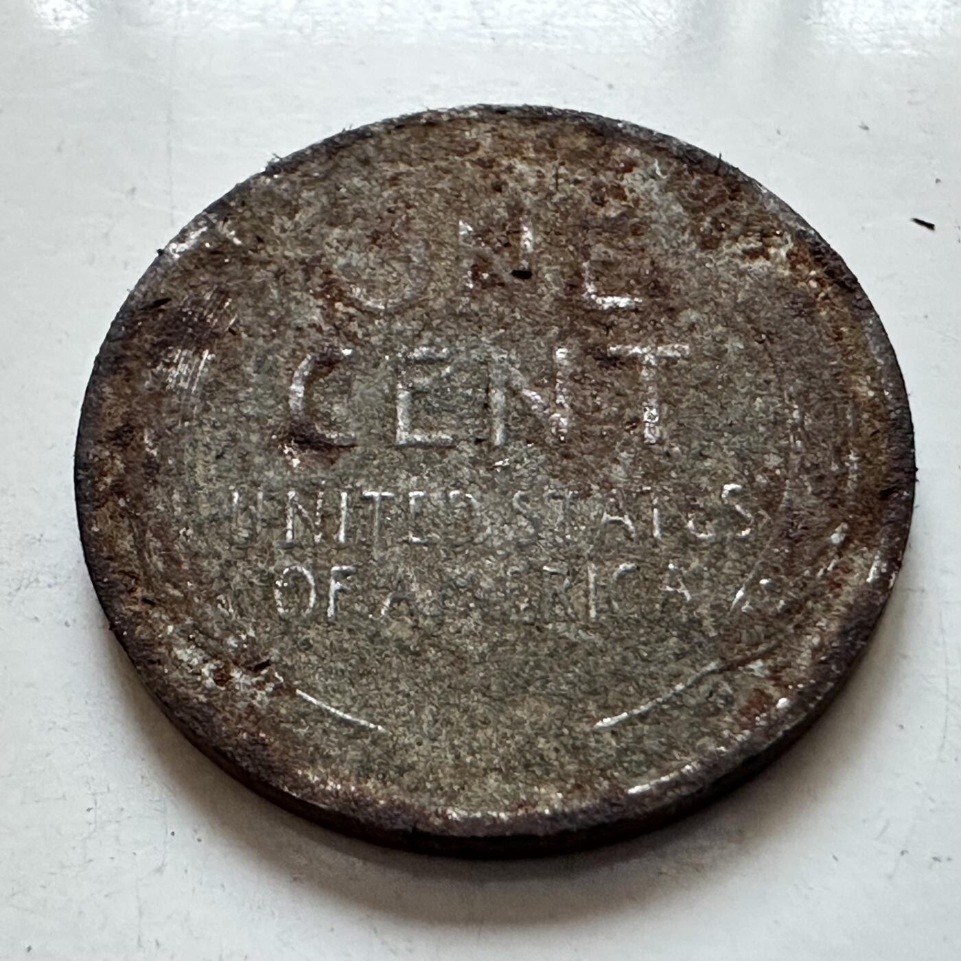 🌹外币初藏🌹🐯2025年第135场  每周二四六晚8️⃣点 接代拍 美国1943年一分 铁币