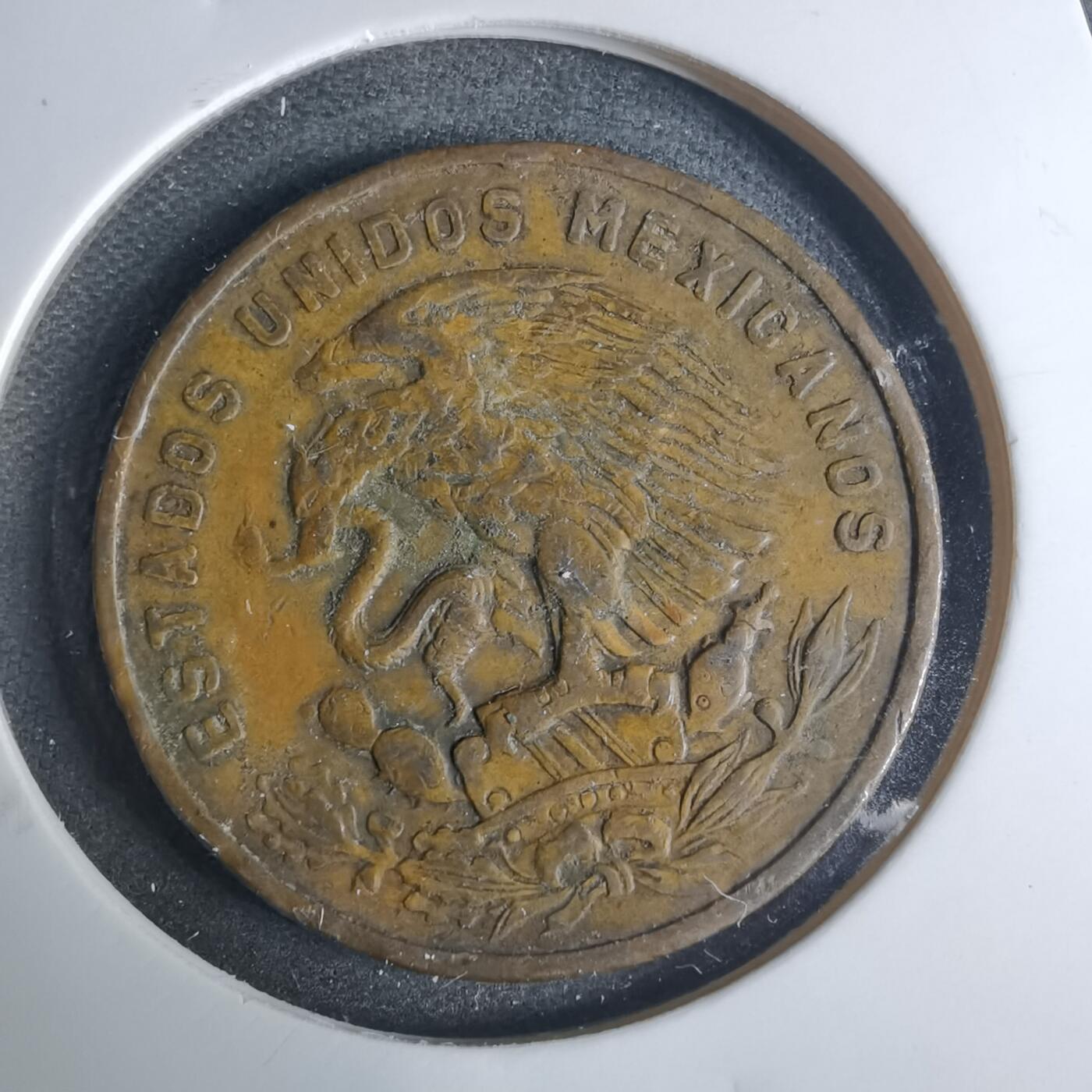 沼泽如烟--第919场 墨西哥1968年20分