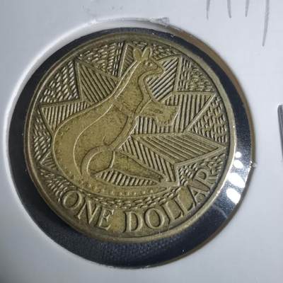 沼泽如烟--第919场 - 澳大利亚1988年一元