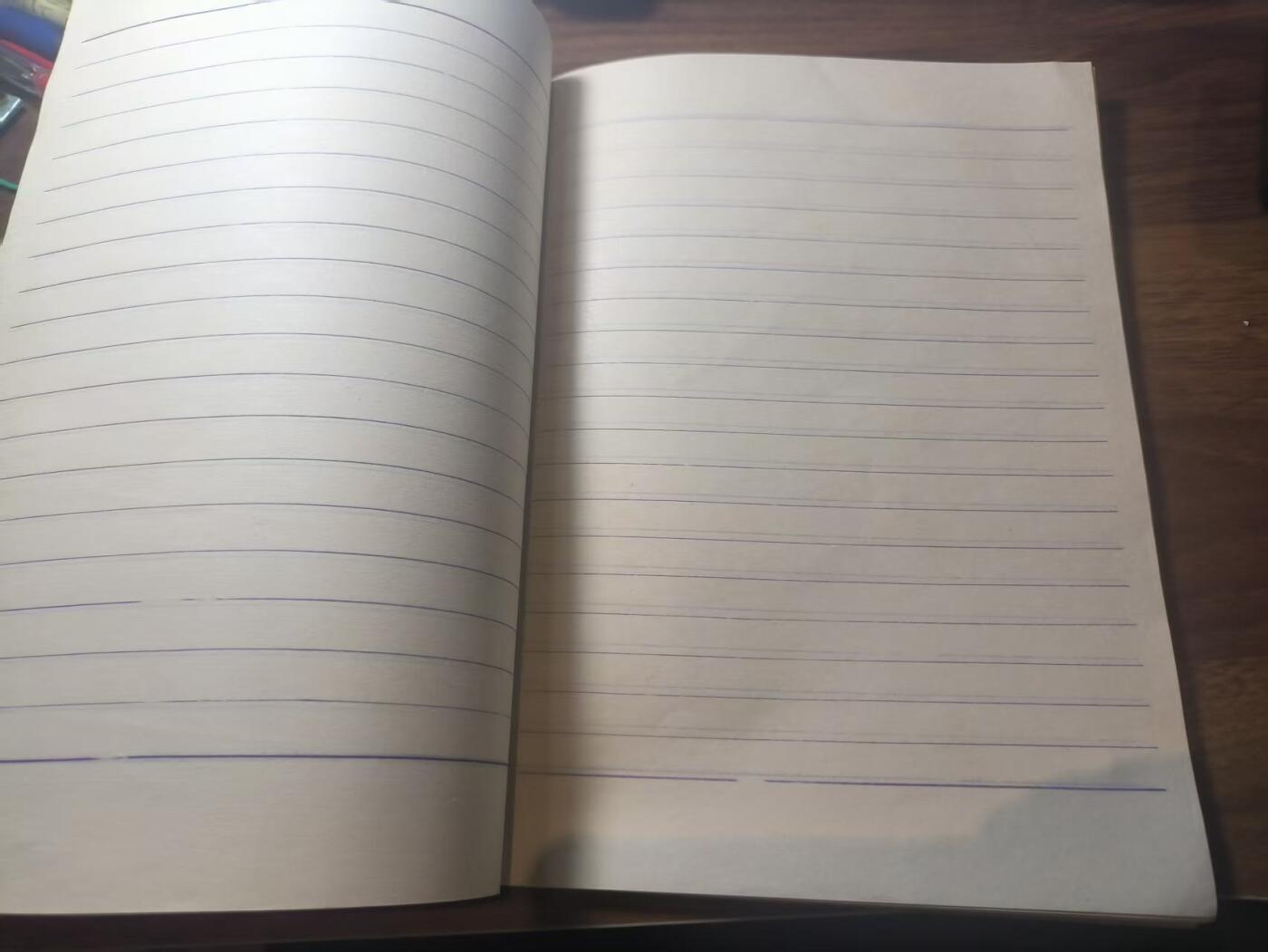 罗岚⭐新藏⭐特惠专拍第一场-分享拍场赚佣 中国人民解放军坦克学校（现 中国人民解放军陆军兵种大学）学员笔记本