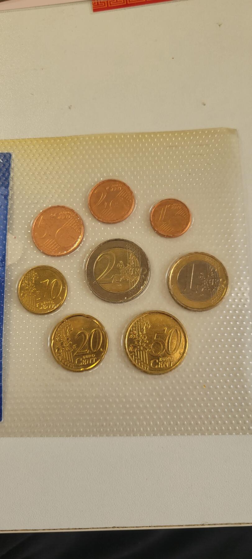 2025第二十五期 比利时欧元一套