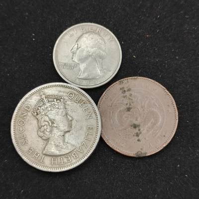 0元起拍勋章 第315期 咸鱼国勋章拍卖专场 12月3日（周三）下午6：00开始 - 硬币三个