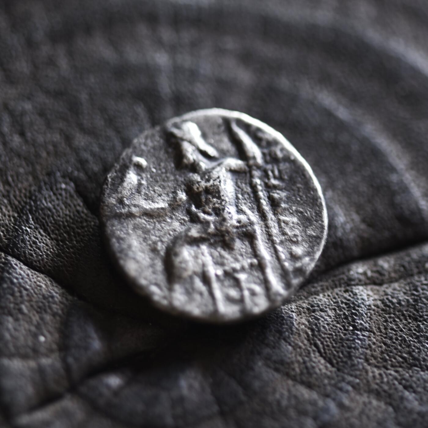 【良泉】【2025年最后一场】12月18日晚19.30点开拍！188组【直播场】西方古代钱币、丝路杂项、印章！ 公元前310 – 301年【古希腊】亚历山大式一德拉克马，兰萨库斯造币厂打制，3.61克