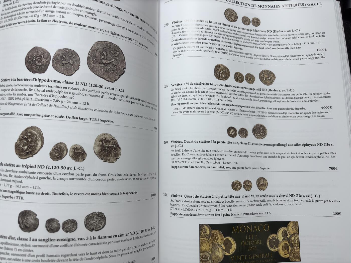 文馨钱币收藏第 283 场，【大雪鉴珍，寒英缀金】金银纪念币精品场，诚邀您的参与【长期接代拍品】 MDC精品拍卖目录 2025年新版 从古希腊到近现代 从币到章 不少精品难得一见 值得收入 全彩印大开本 重达 4-8 公斤以上，此书中拍不包邮，邮费自理，可指定快递（中通，极兔，顺丰）