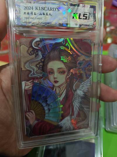 第十五期（周日截拍）惊喜不断看简介 - 2024  熙经作品-山海美人