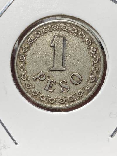 2025年第一百三十三场(总第一百五十九场）外国好品纸夹散币场(免佣金) - 少见品种–巴拉圭🇵🇾1925单年份1比索