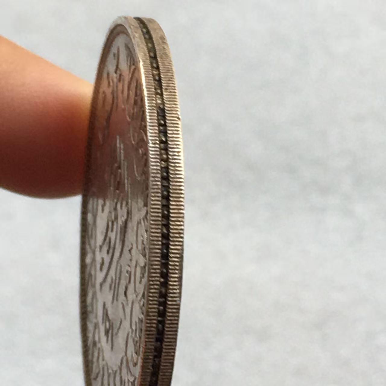 世界钱币专场拍卖 每周二开拍 少见 1937年埃及国王法鲁克一世20皮阿斯特银币