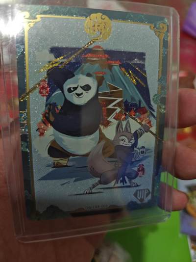 第十五期（周日截拍）惊喜不断看简介 - 卡游 梦工厂 LRp 功夫熊猫