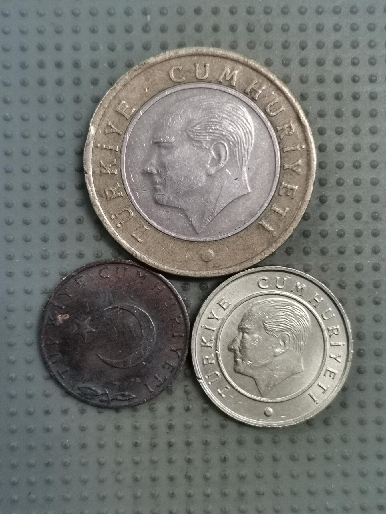 2025年第126场各国散币拍卖（总第126场）