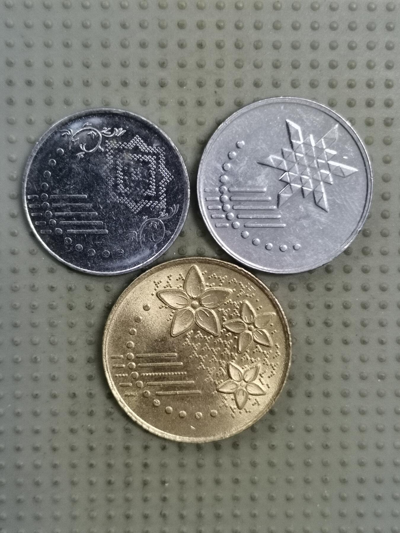 2025年第130场各国散币拍卖（总第130场）