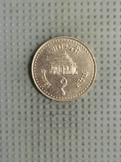 2025年第126场各国散币拍卖（总第126场） - 尼泊尔1994年1卢比