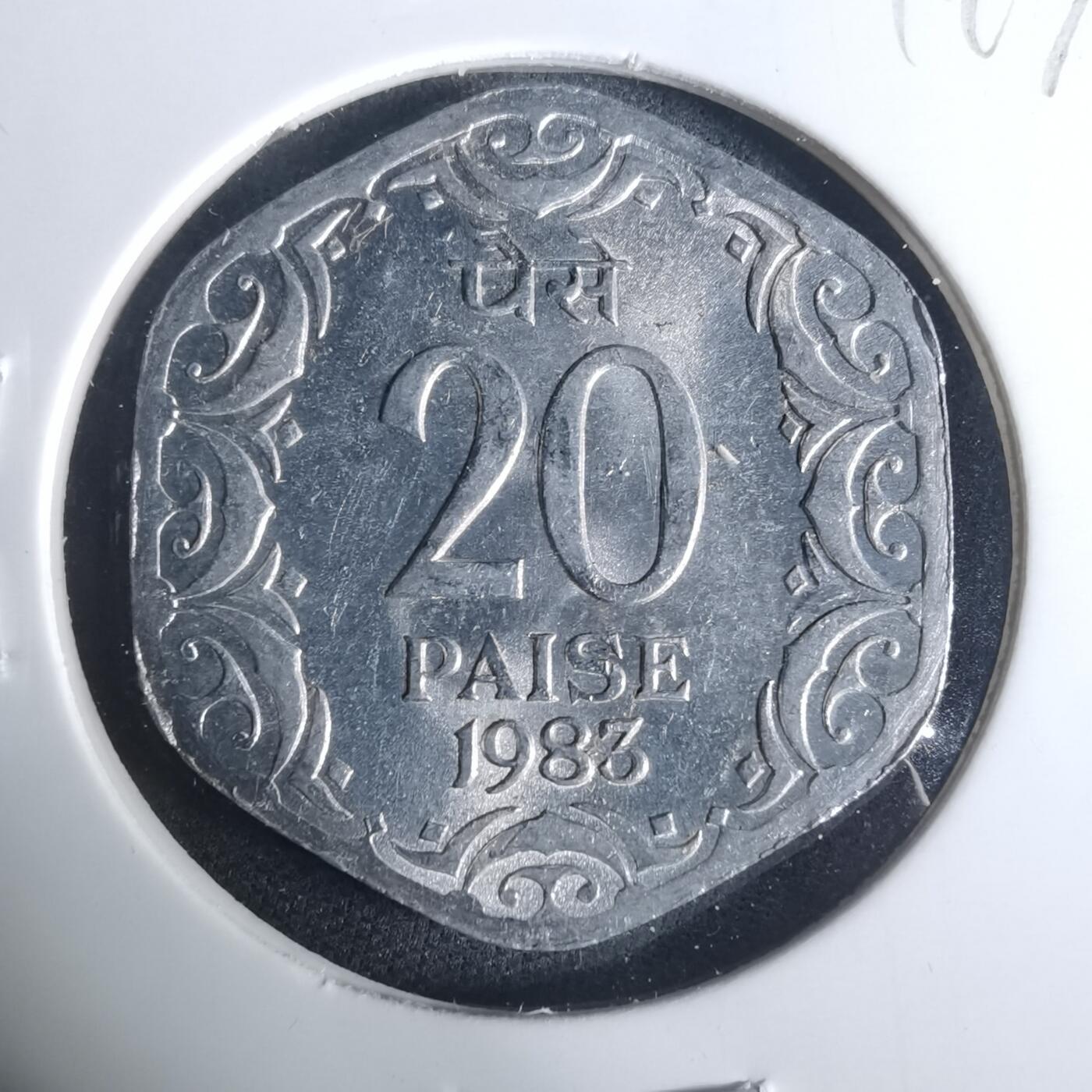 沼泽如烟--第919场 印度1983年20派沙