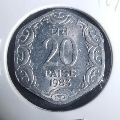 沼泽如烟--第919场 - 印度1983年20派沙