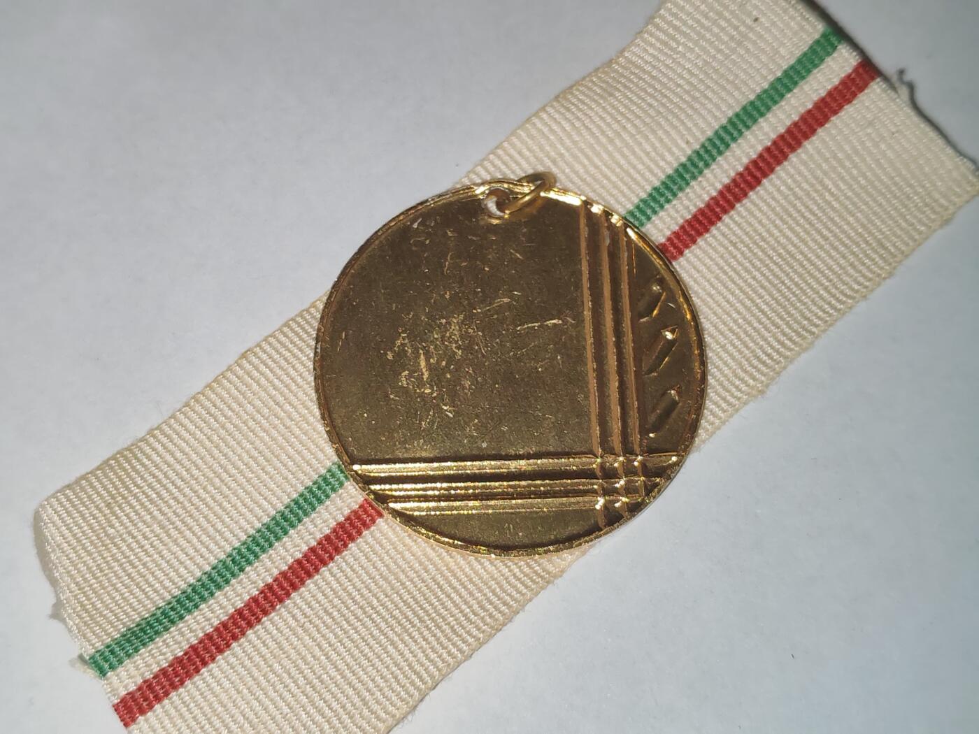 韵星假日拍卖第三十一期 -- Rimey Holidays Auction 31 匈牙利人民共和国金级射击技能奖章 少见