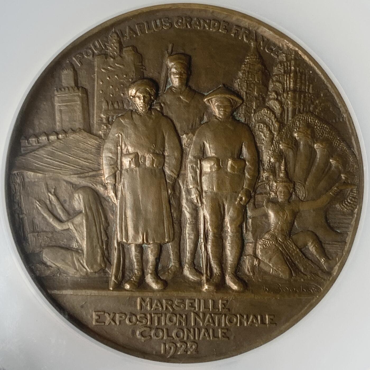 掌中浮雕-藏着的欧洲第044场