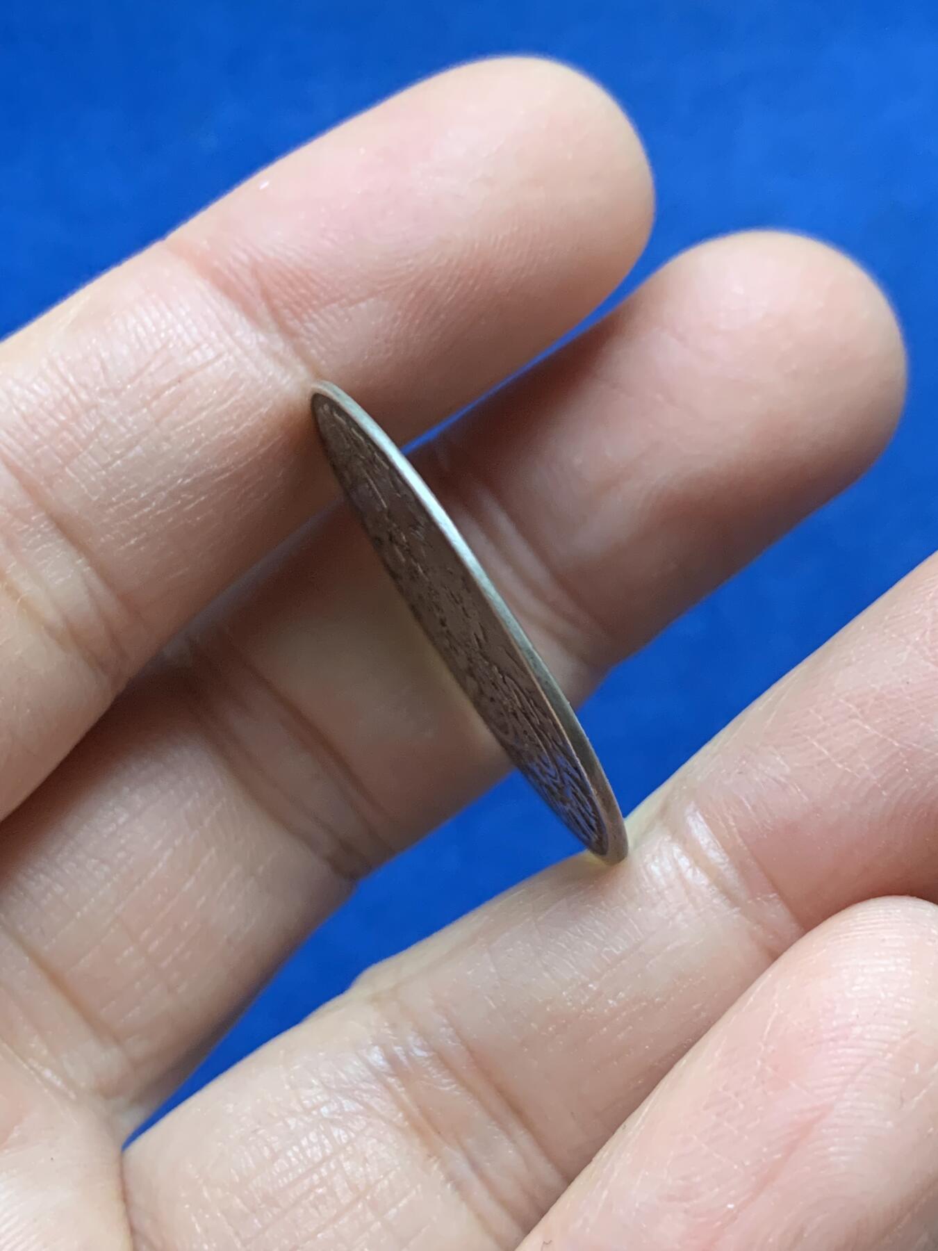 《竞宝斋》第444场 周日，周一，2场连拍 （全场包邮） 1669年德意志邦国-希尔德斯海姆自由市6格罗申银币 此品种好品很少