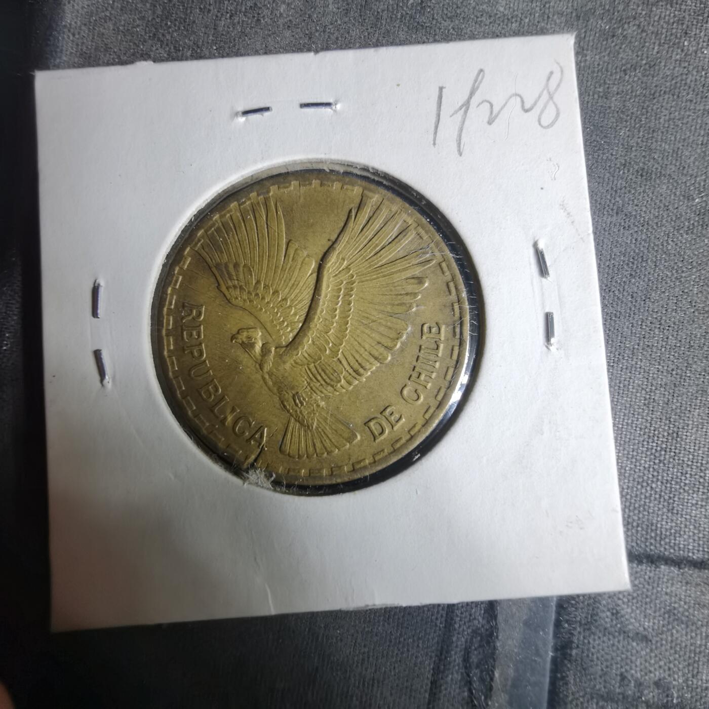 沼泽如烟--第919场 智利1964年十分