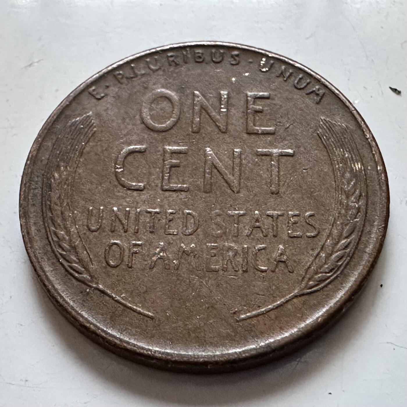 🌹外币初藏🌹🐯2025年第135场  每周二四六晚8️⃣点 接代拍 美国1954年S版一分