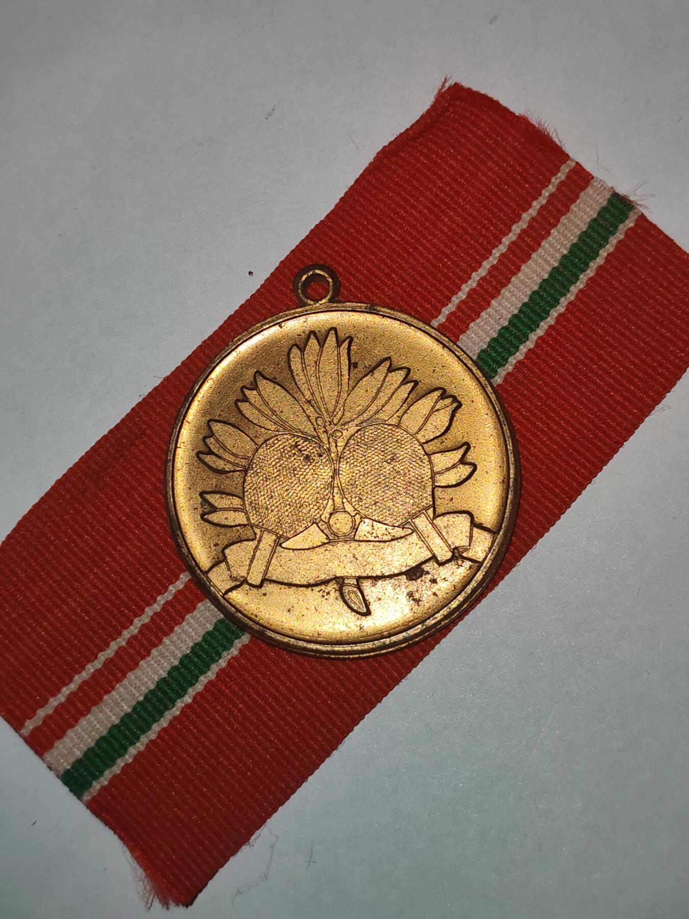 韵星假日拍卖第三十一期 -- Rimey Holidays Auction 31 匈牙利人民共和国拉克西时期1952军运会第三名优胜奖章