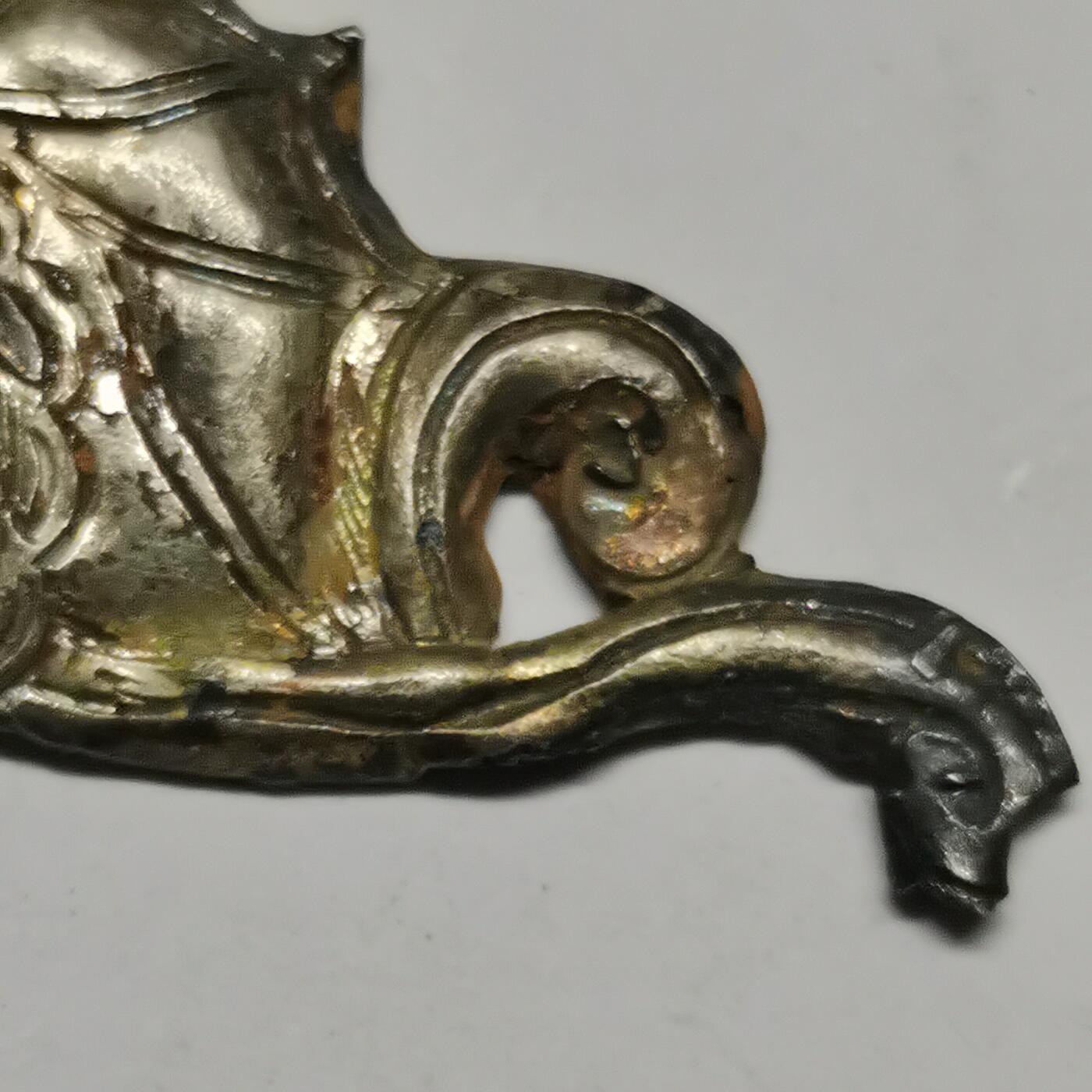 杂件专场85期 清代老银蝙蝠