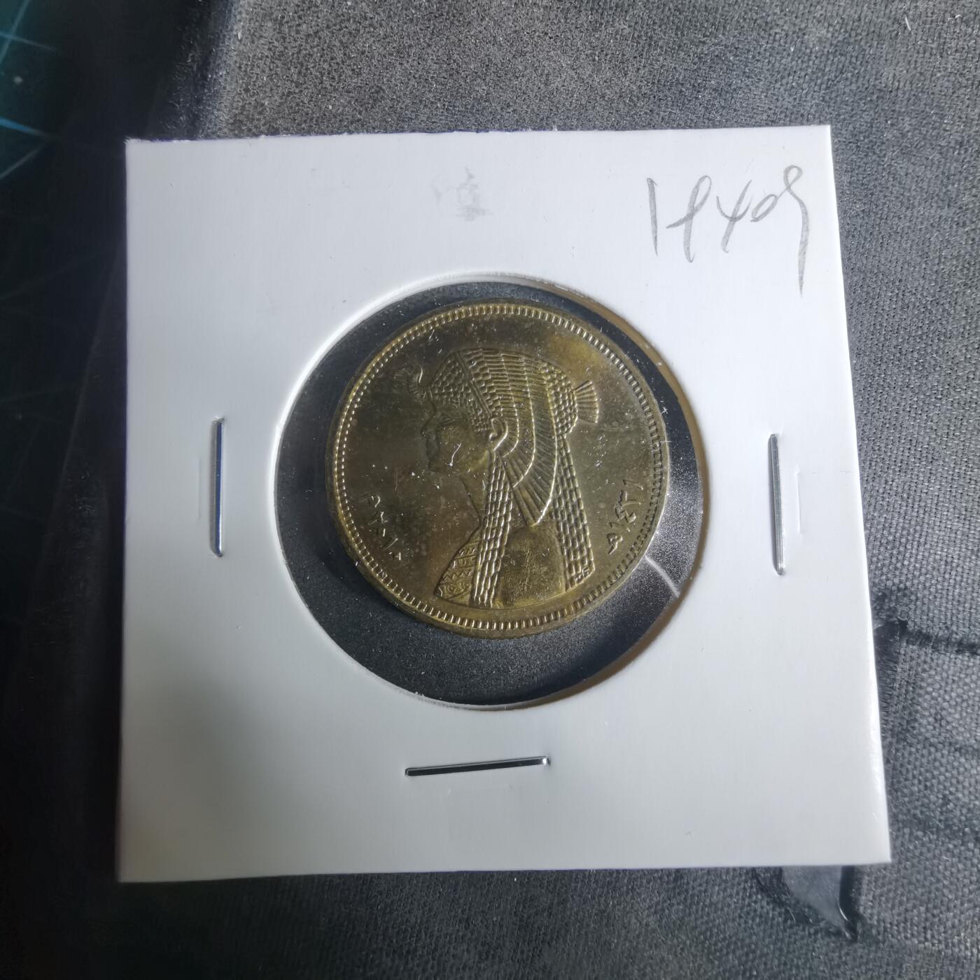 沼泽如烟--第919场 埃及