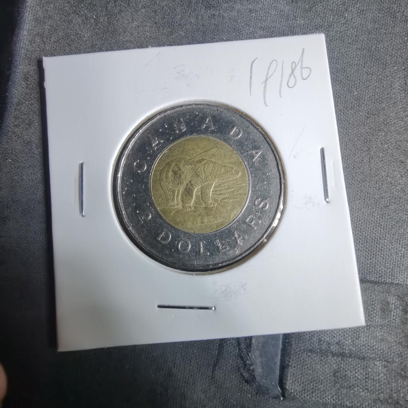 沼泽如烟--第919场 加拿大1996年二元