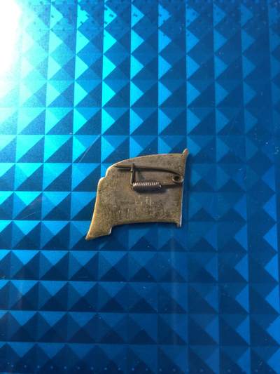 中苏友好纪念章 中苏友好纪念章