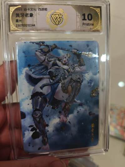 第十五期（周日截拍）惊喜不断看简介 - 2025 焱卡文化 神话中国3 黄牙老象星光 10p