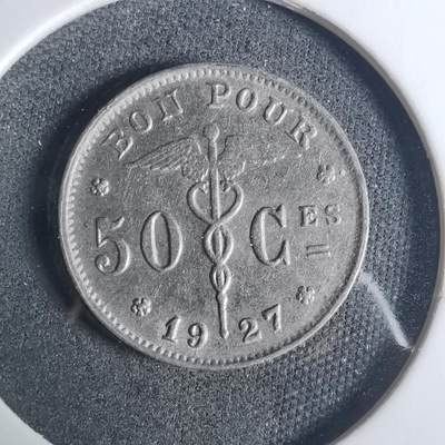 沼泽如烟--第919场 - 比利时1927年50分