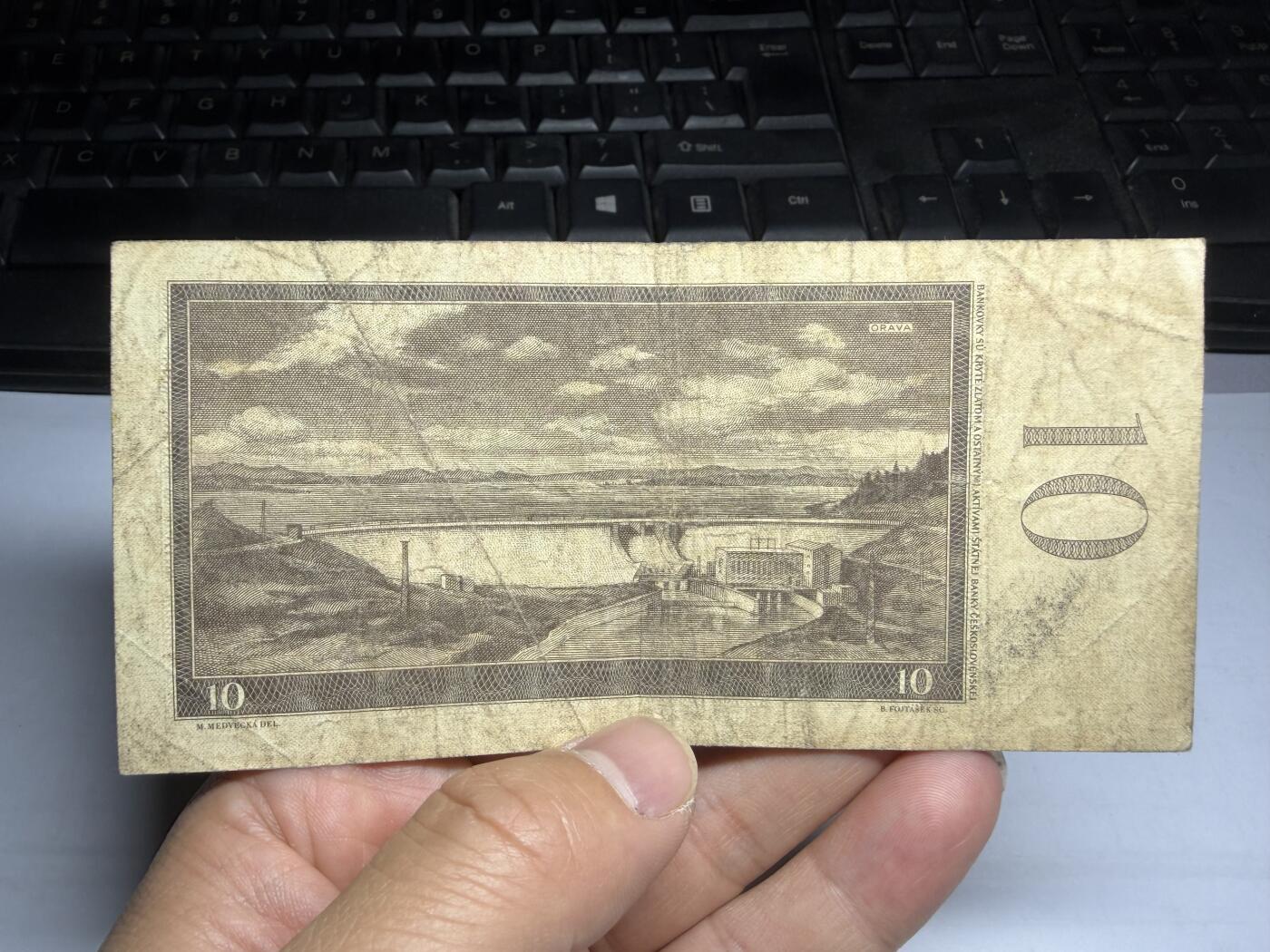 2025年集古藏今外币拍卖第十期-第10场—（总第290拍-纸币专场），本期拍完结算一次，发货时间2-3天，休息几天后继续新的一期拍卖。