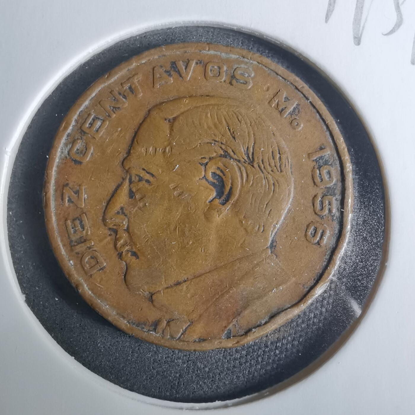 沼泽如烟--第919场 墨西哥1956年十分