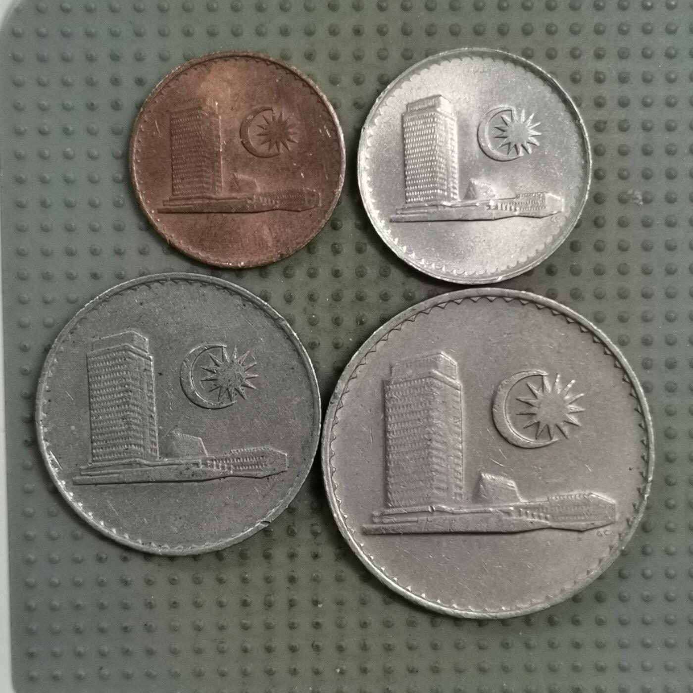 2025年第130场各国散币拍卖（总第130场）