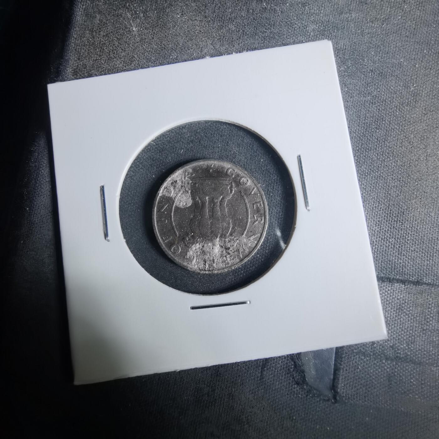 沼泽如烟--第919场 印度1950年¼卢比