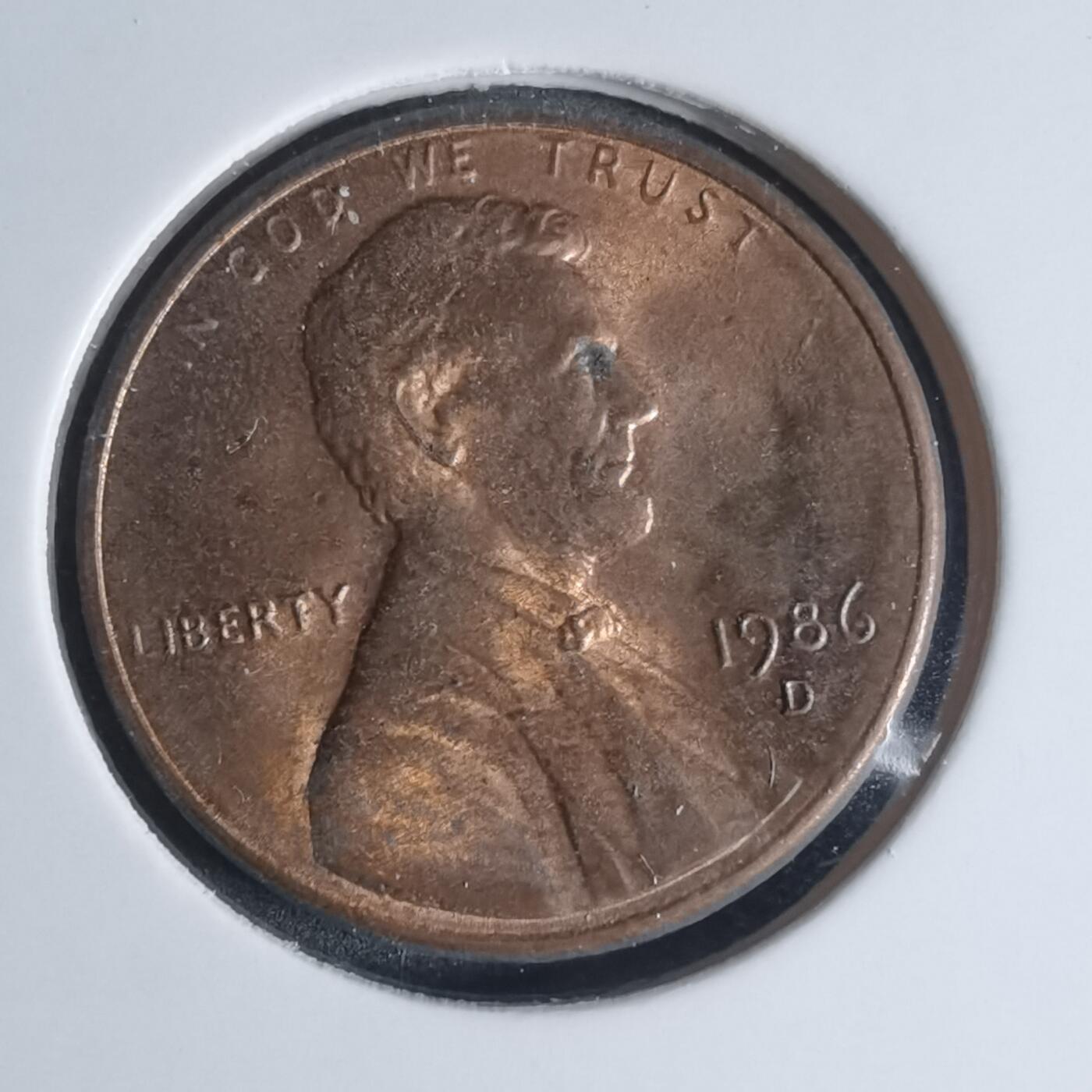 沼泽如烟--第920场 美国1986年一分