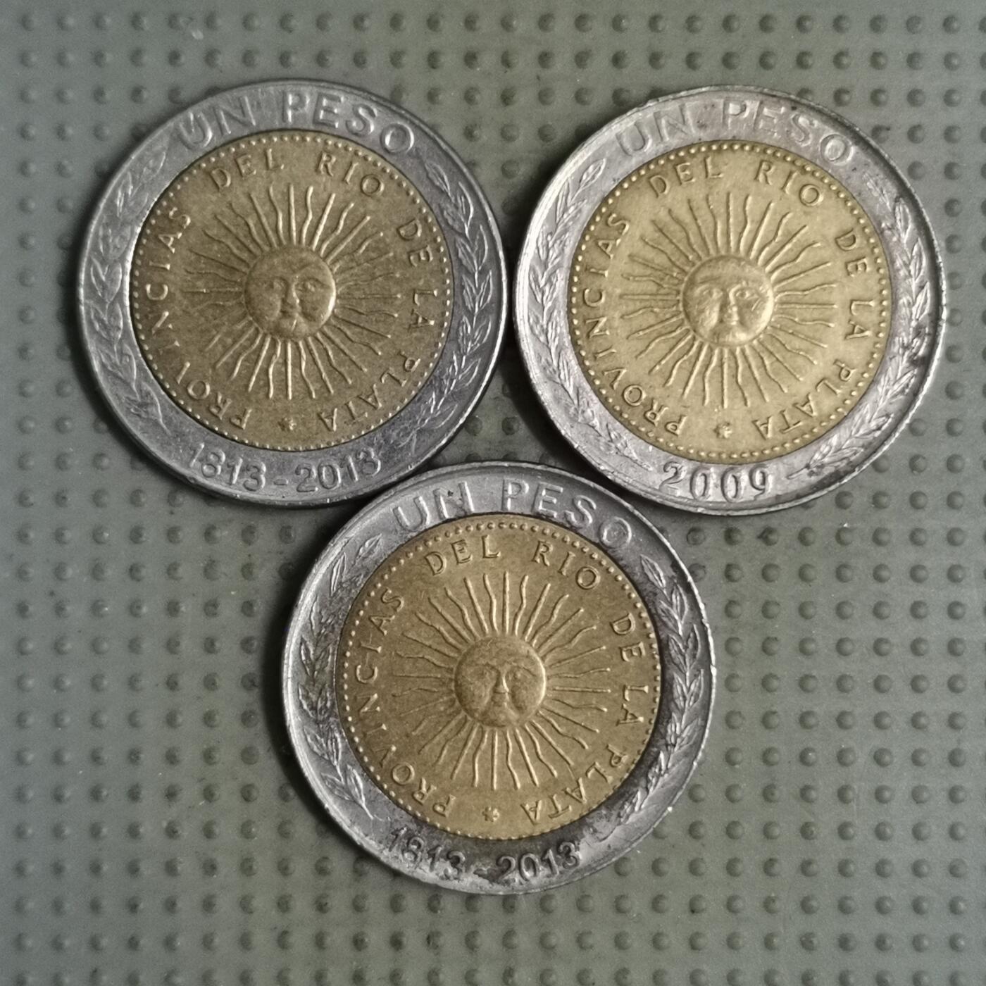 2025年第127场各国散币拍卖（总第127场）