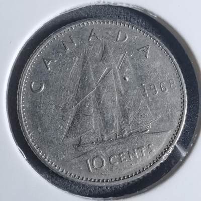 沼泽如烟--第920场 - 加拿大1968年十分