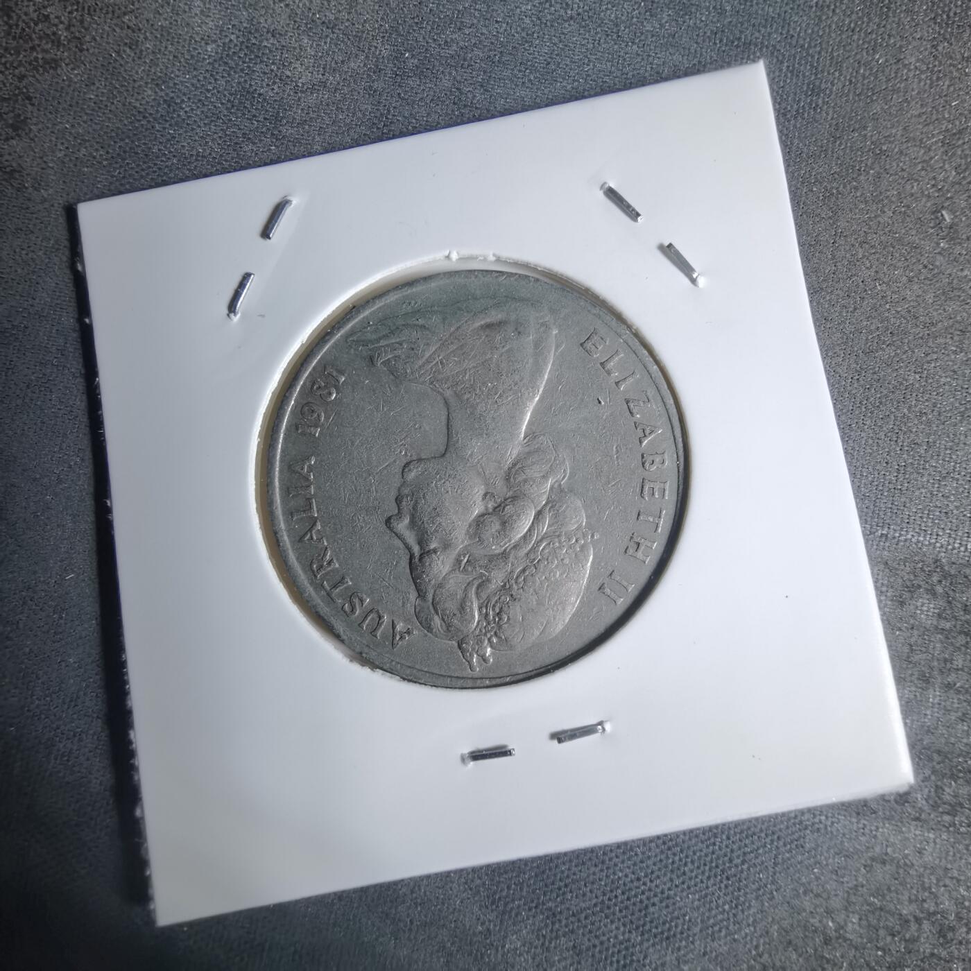 沼泽如烟--第920场 澳大利亚1981年20分