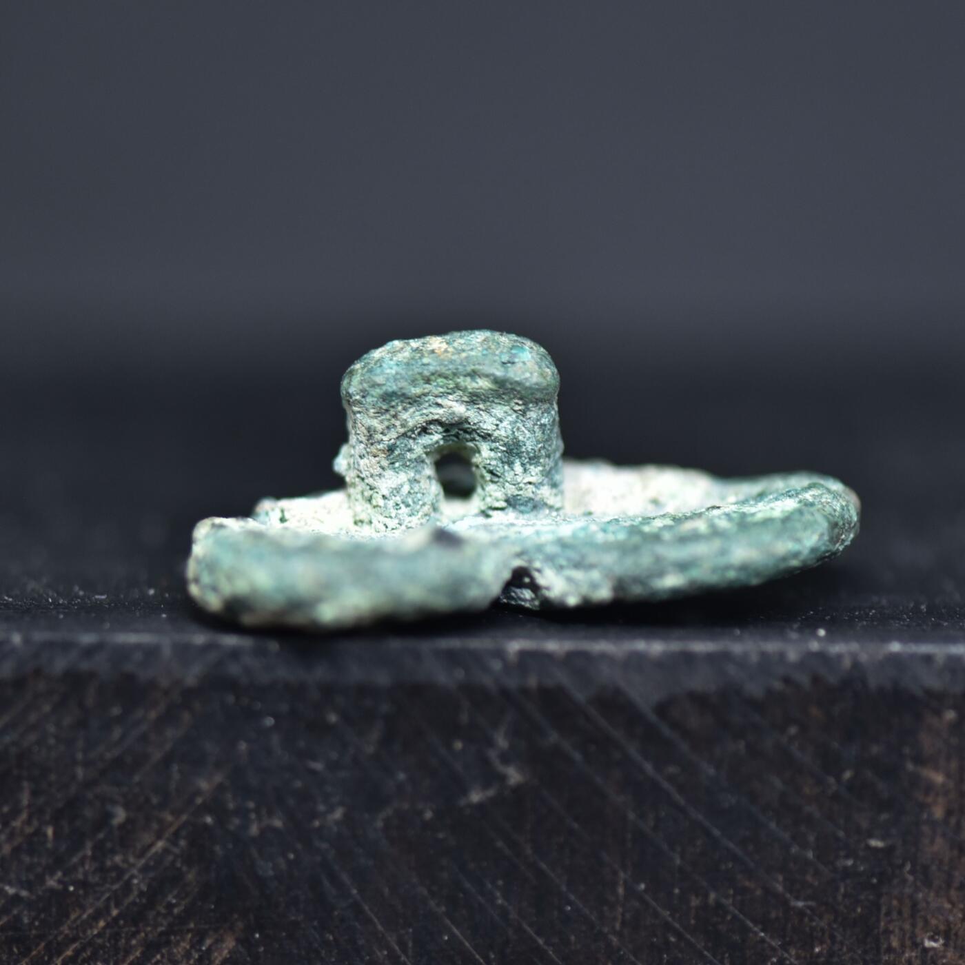 【良泉】【2025年最后一场】12月18日晚19.30点开拍！188组【直播场】西方古代钱币、丝路杂项、印章！ 公元前2300-前2000年【中亚 青铜时代】巴克特里亚·马尔吉亚纳文明区（BMAC）涡纹印