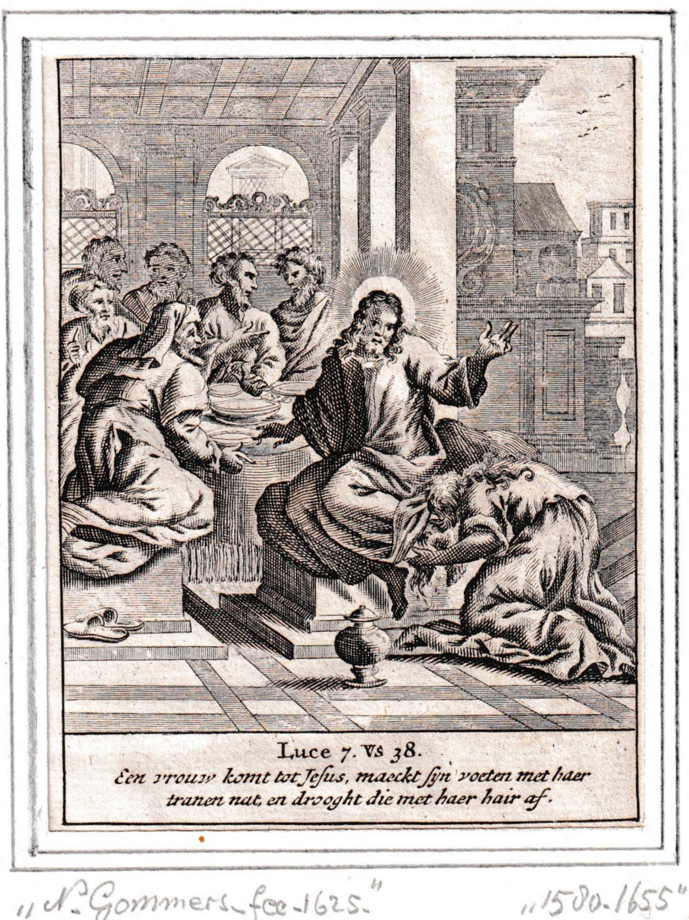 【良泉】【2025年最后一场】12月18日晚19.30点开拍！188组【直播场】西方古代钱币、丝路杂项、印章！ 【圣诞快乐！】1580-1655年《圣经》题材版画一幅，为荷兰版画大师N.Gommers雕版印刷。