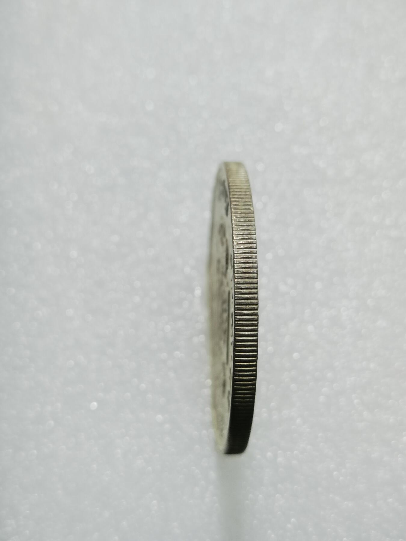 天下钱庄专场欢迎参拍 新加坡10元银币